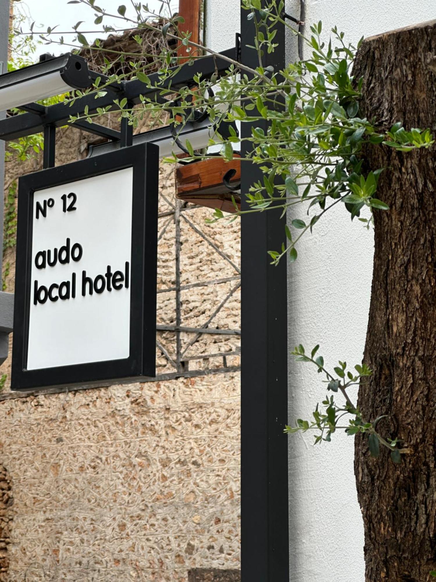 Hotel Audo Local Antalya Exteriér fotografie